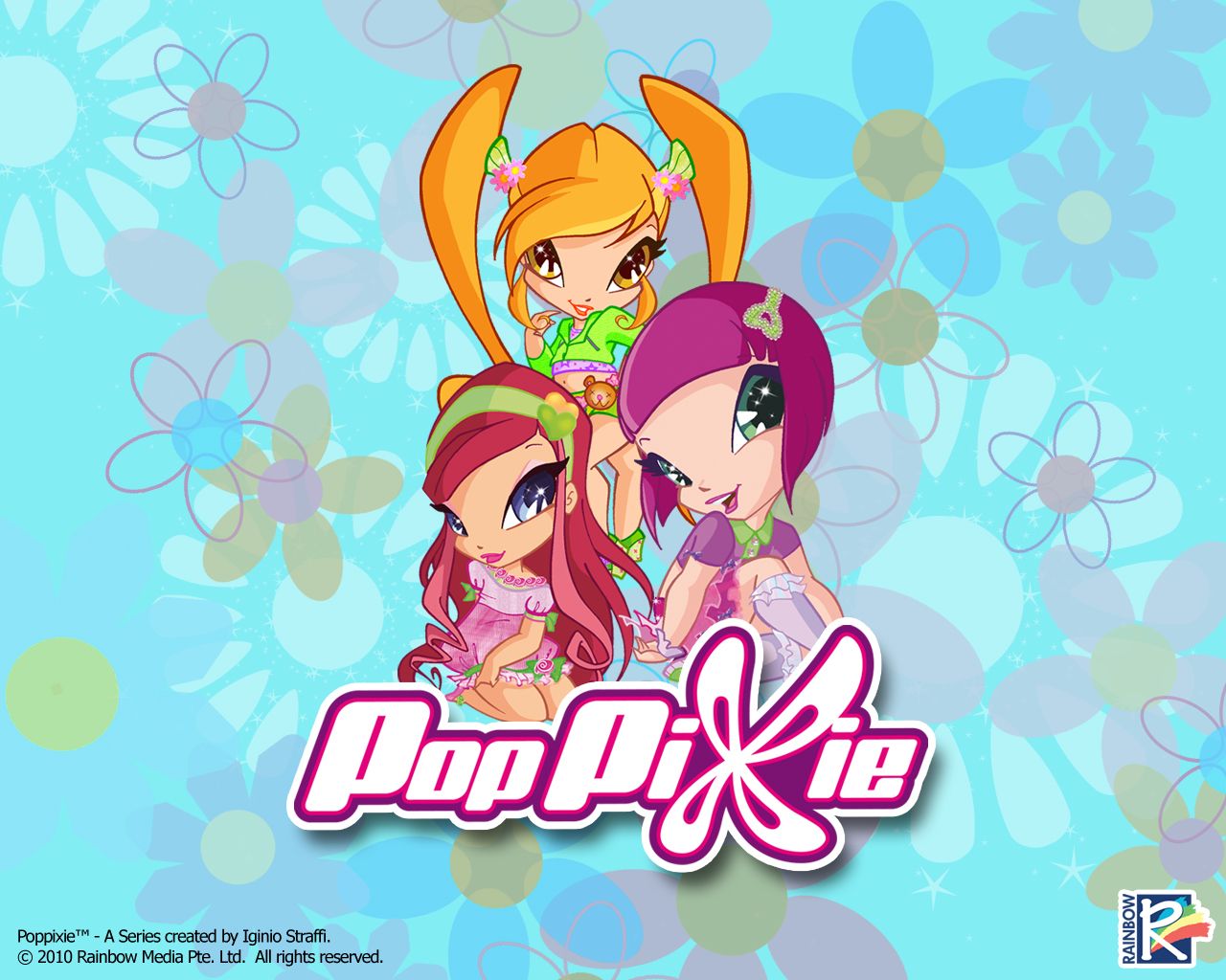 Winx wallpapers