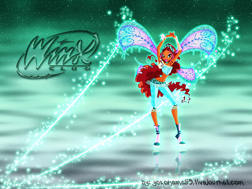 Winx wallpapers