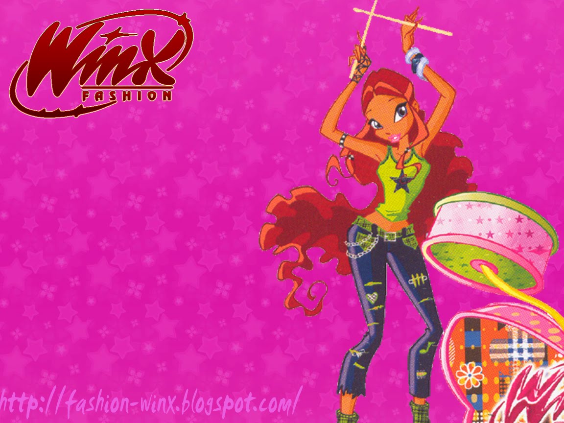 Winx wallpapers