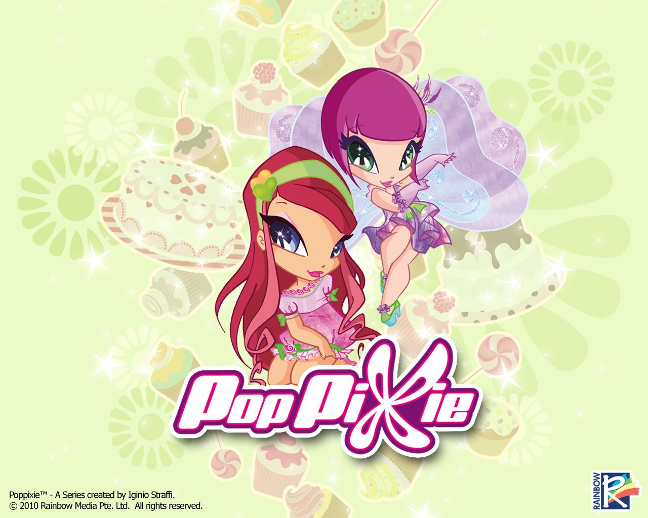 Winx wallpapers