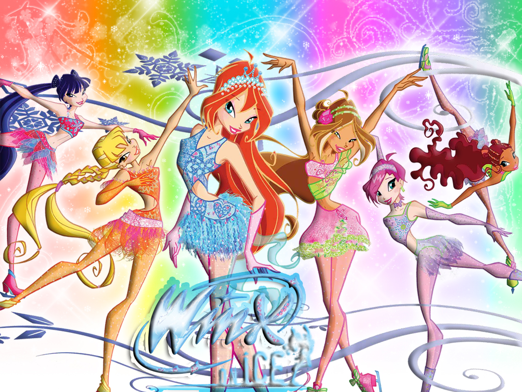 Winx wallpapers