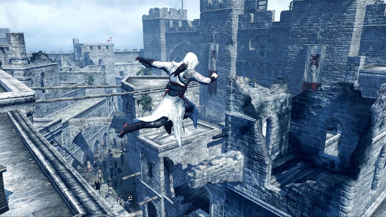 Assassins creed