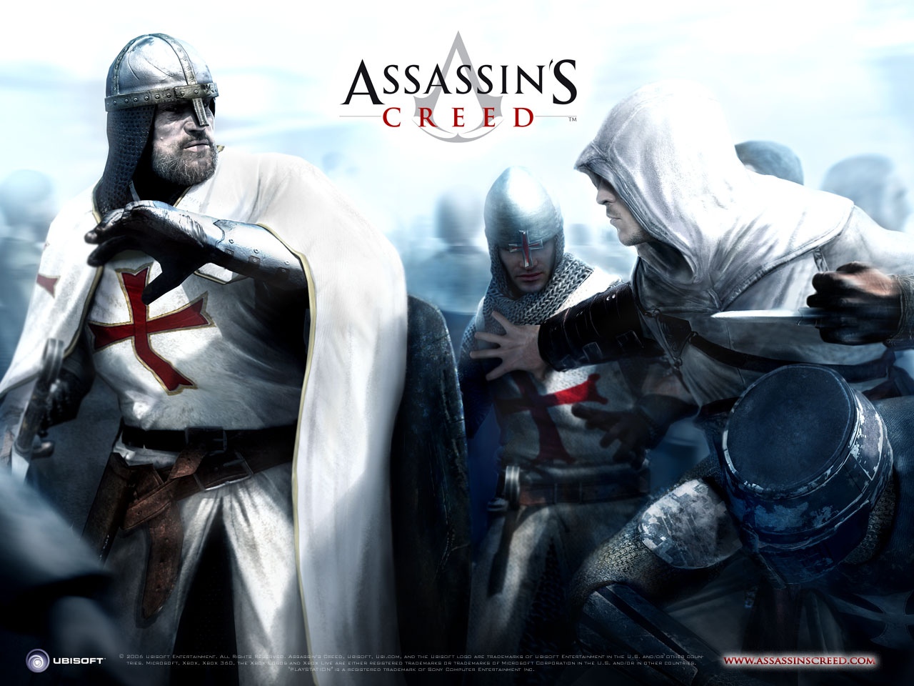 Assassins creed wallpapers