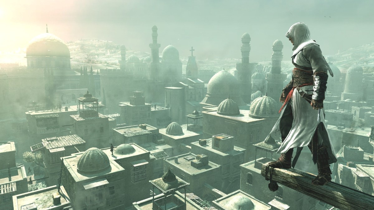 Assassins creed