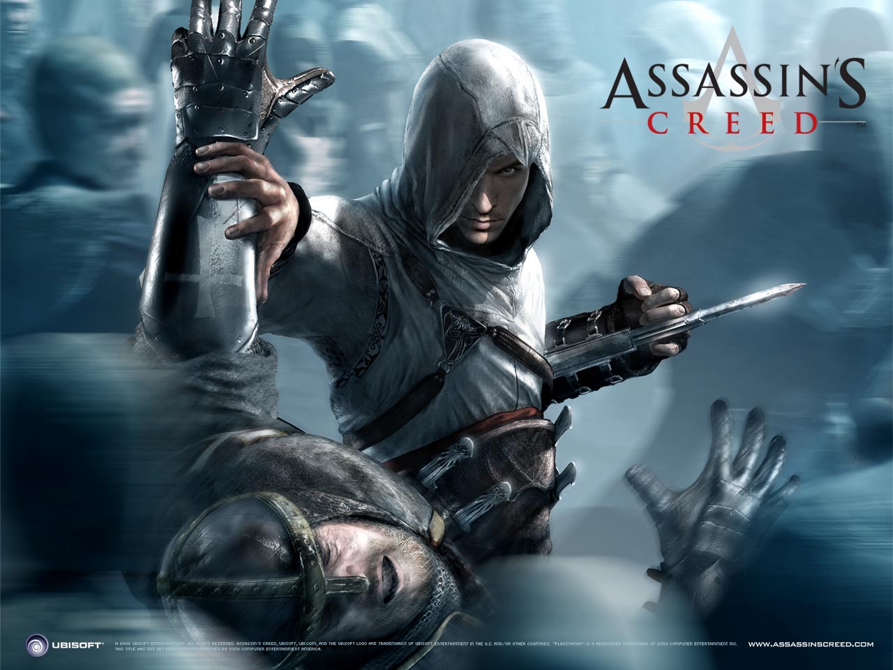 Assassins creed wallpapers