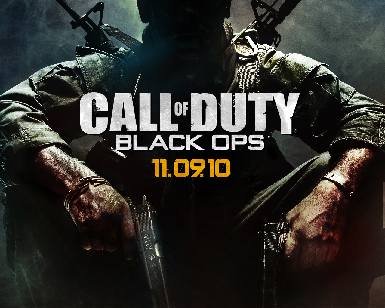 Call of duty black ops wallpapers