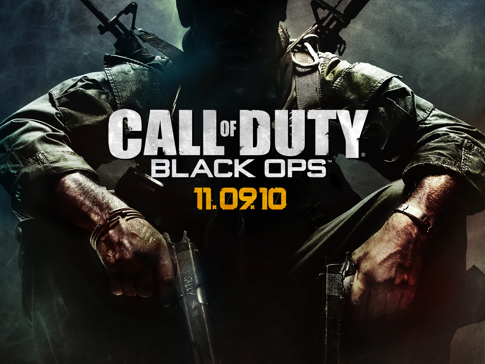 Call of duty black ops wallpapers