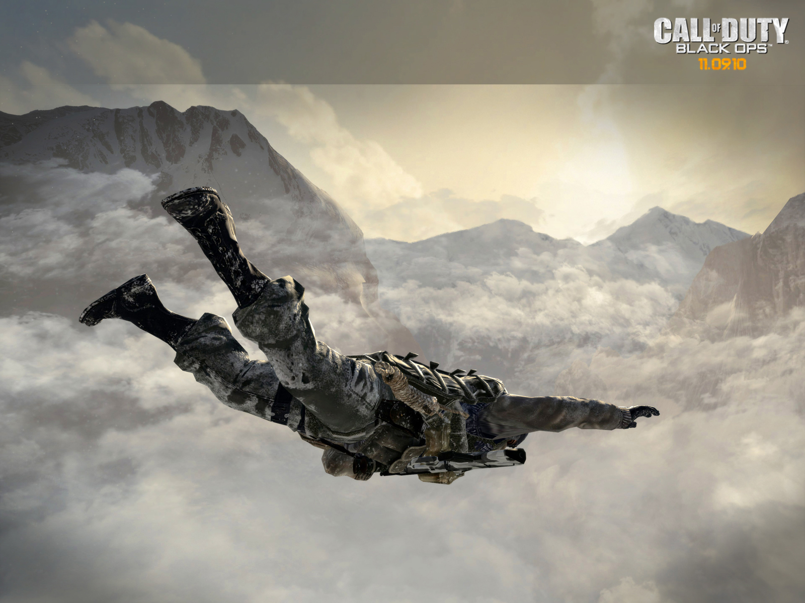 Call of duty black ops wallpapers