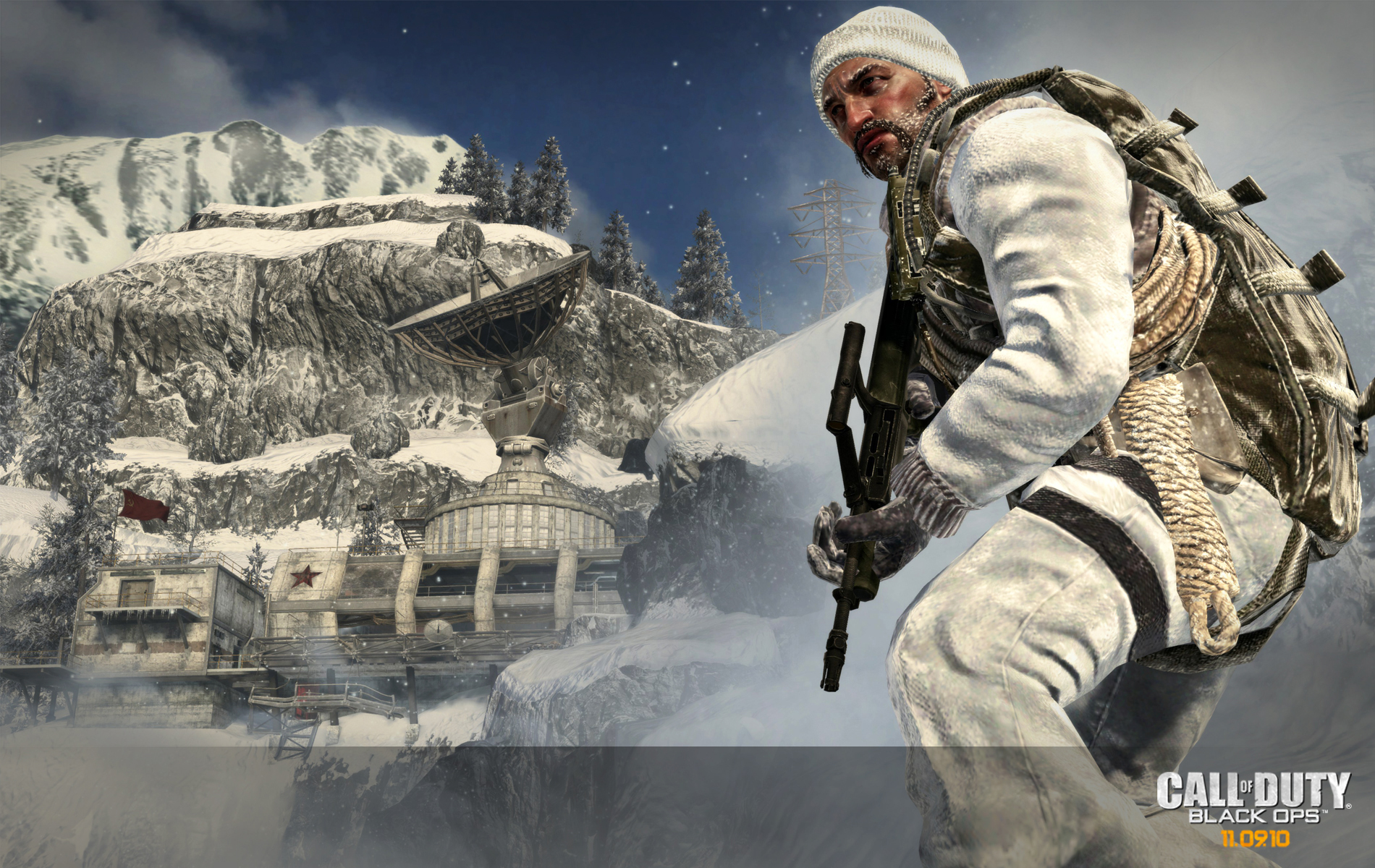 Call of duty black ops wallpapers