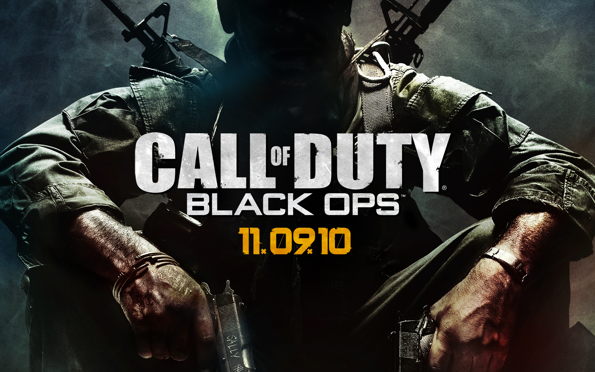 Call of duty black ops