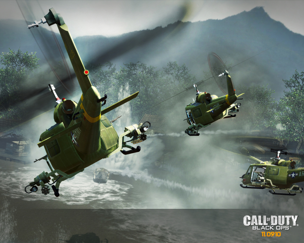 Call of duty black ops wallpapers
