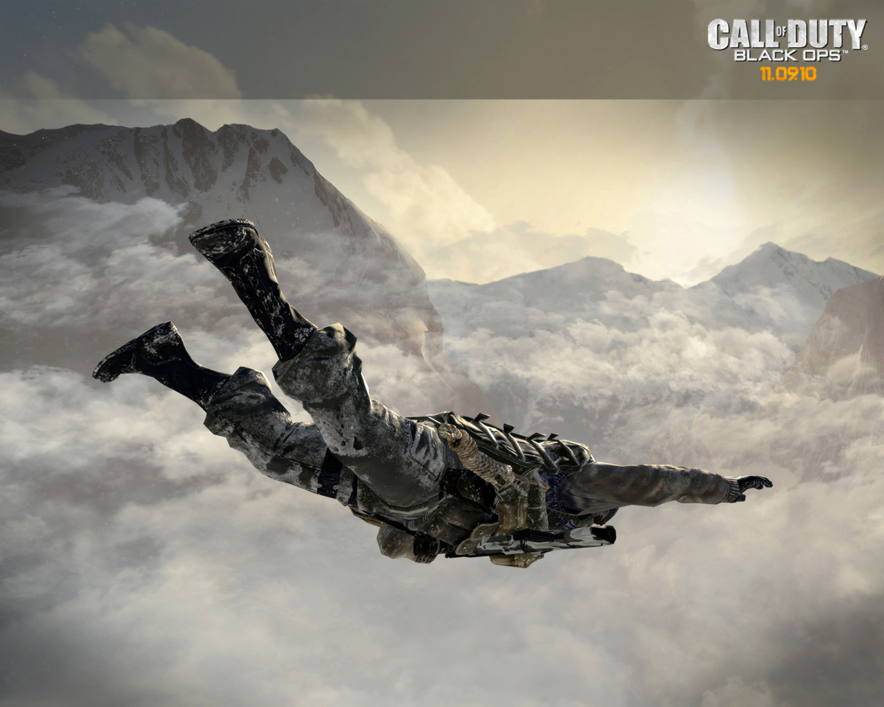 Call of duty black ops wallpapers