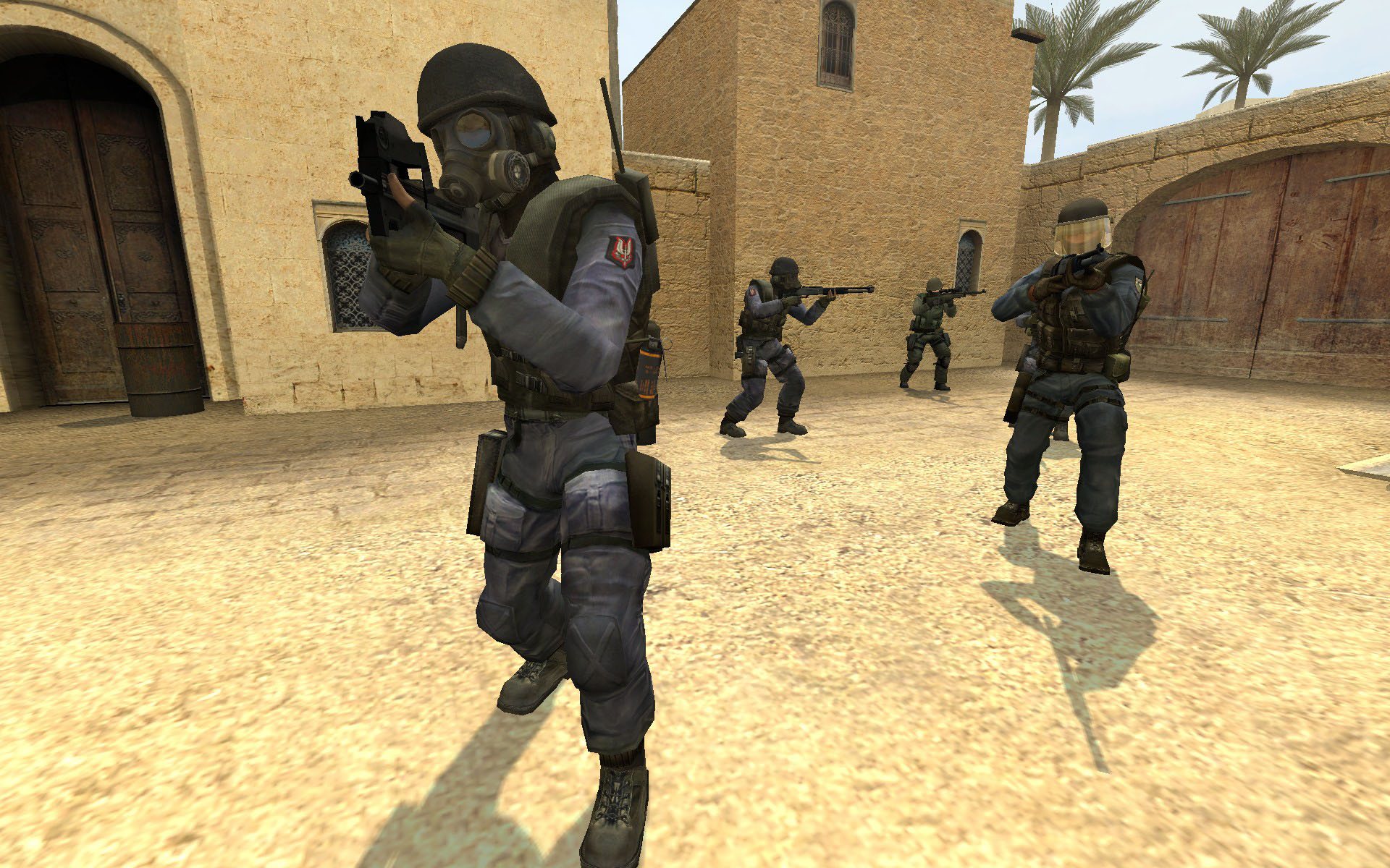 Counter strike