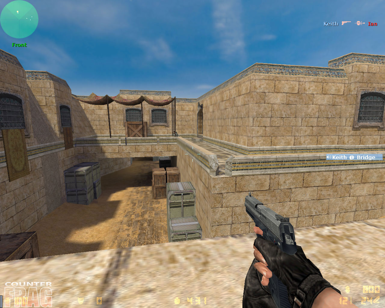 Counter strike