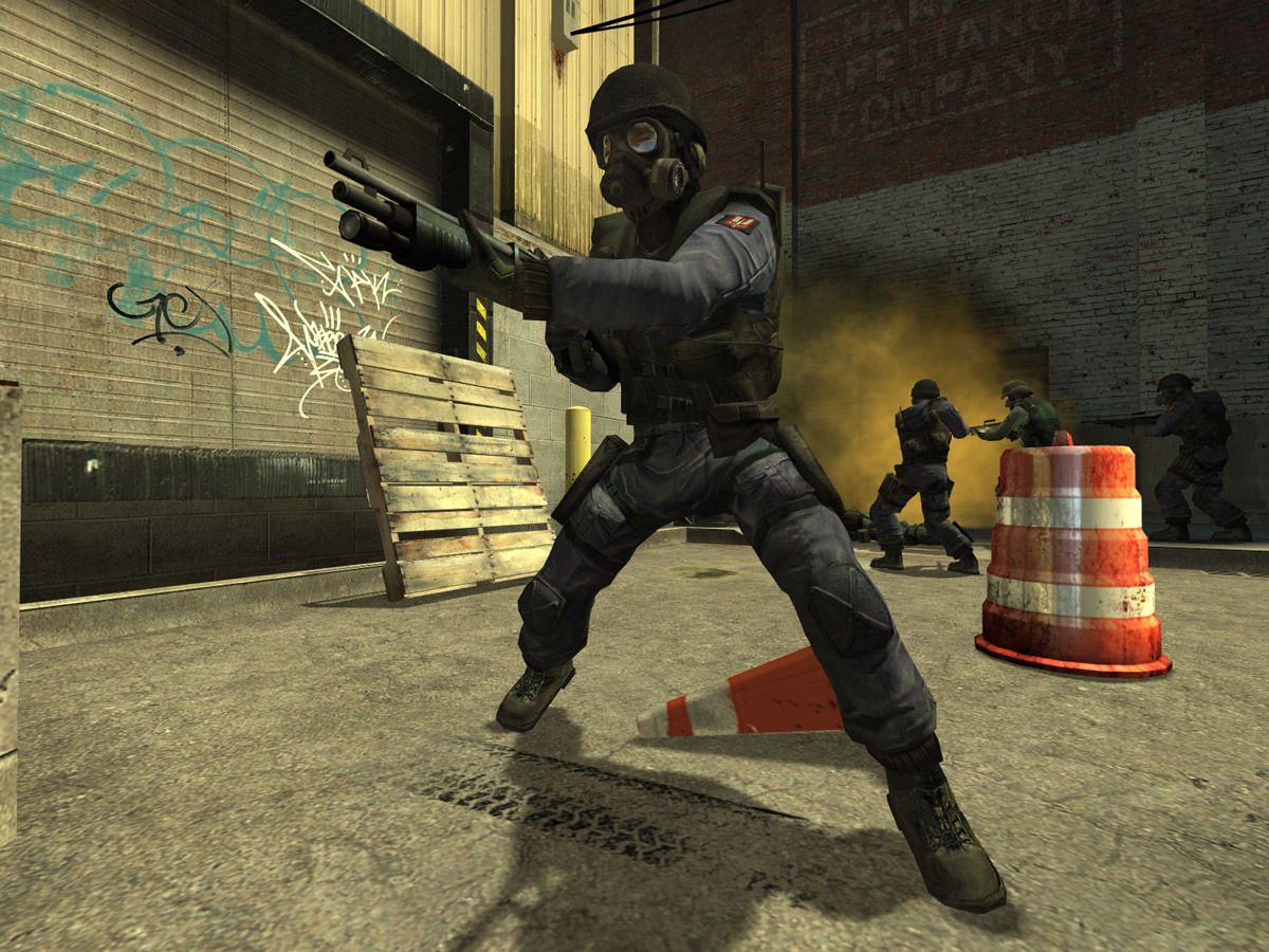 Counter strike wallpapers