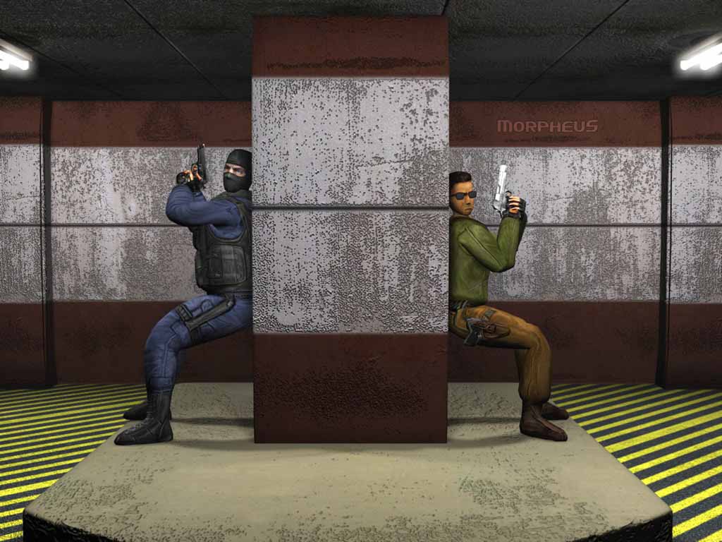 Counter strike