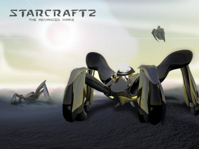 Star craft 2 wallpapers