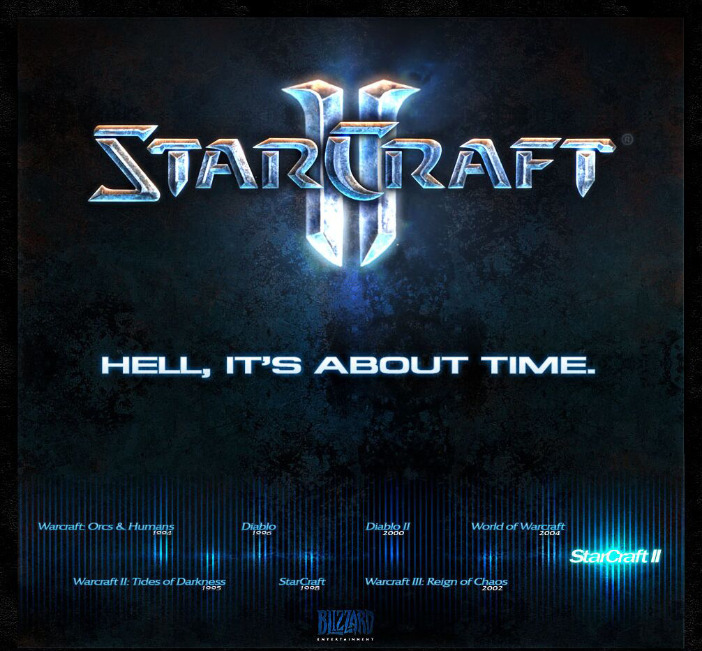 Star craft 2 wallpapers