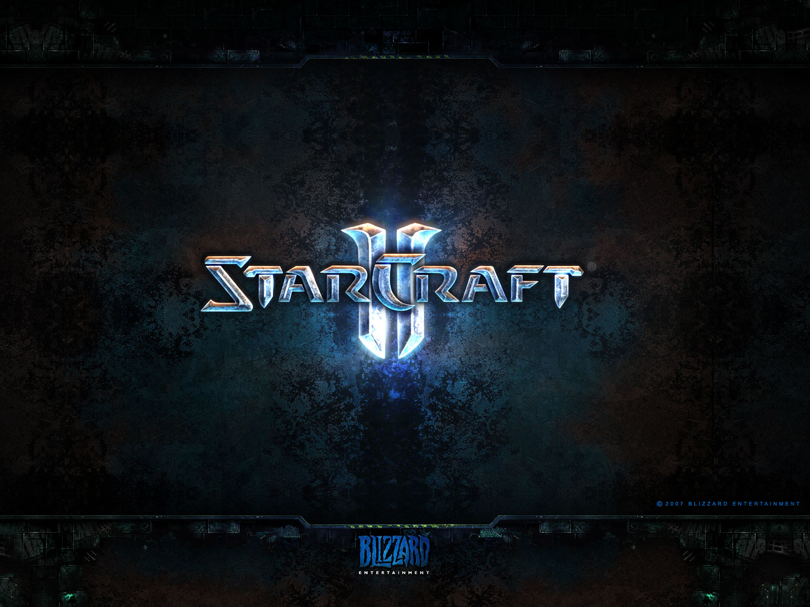 Star craft 2 wallpapers