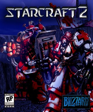 Star craft 2 wallpapers