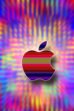 Apple wallpapers