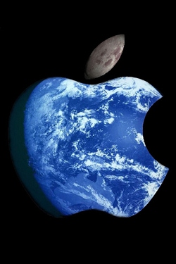 Apple wallpapers