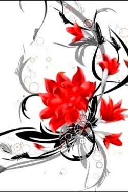 Blumen wallpapers