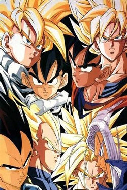 Dragon ball z wallpapers