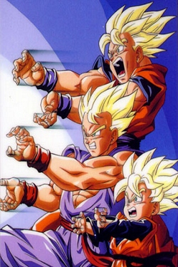 Dragon ball z wallpapers