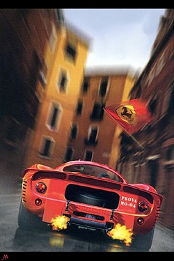 Ferrari