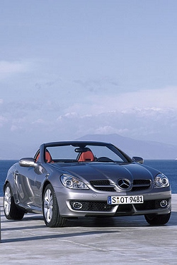 Mercedes benz wallpapers