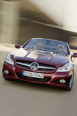 Mercedes benz wallpapers