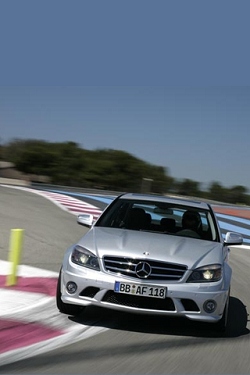 Mercedes benz wallpapers