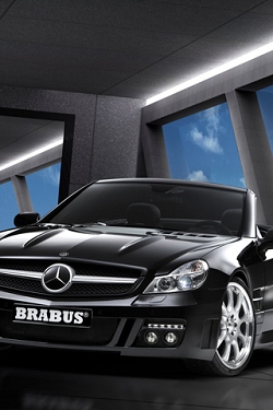 Mercedes benz wallpapers