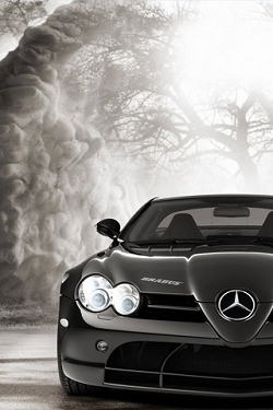 Mercedes benz wallpapers