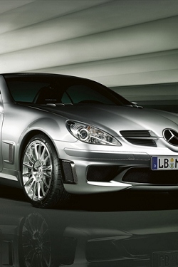 Mercedes benz wallpapers