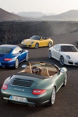 Porsche wallpapers
