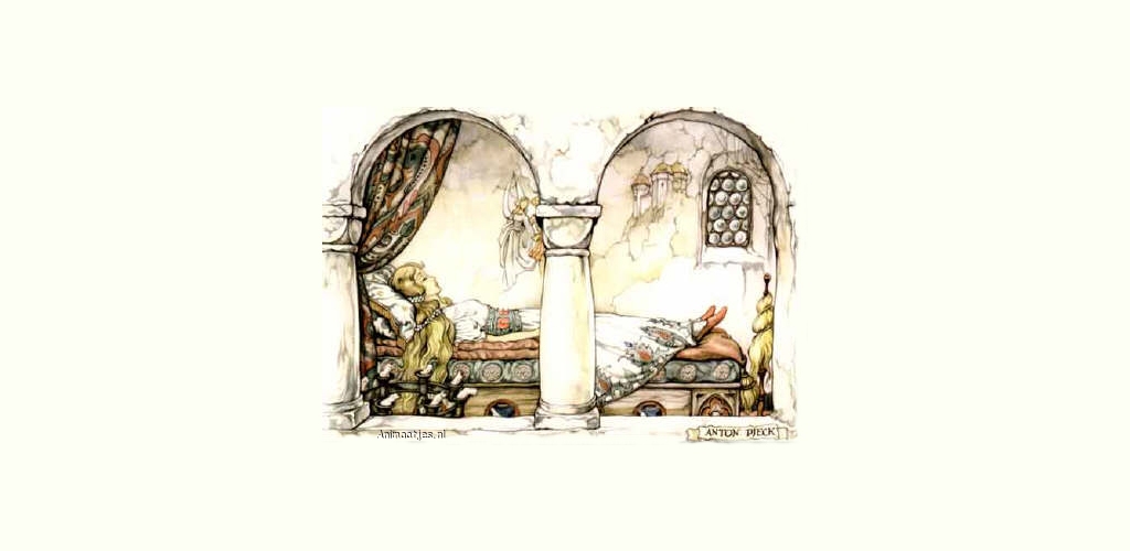 Anton pieck