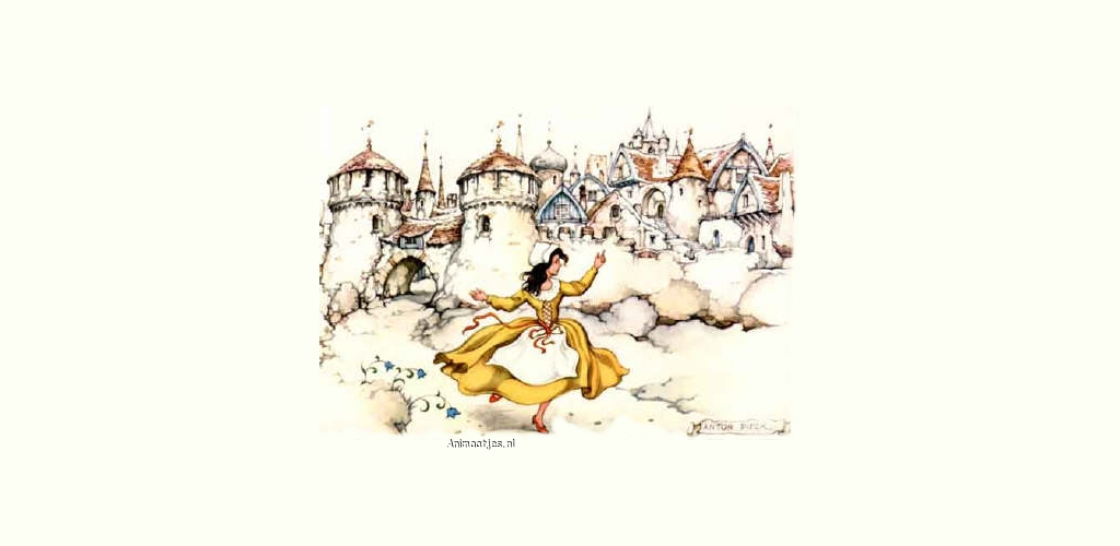 Anton pieck wallpapers