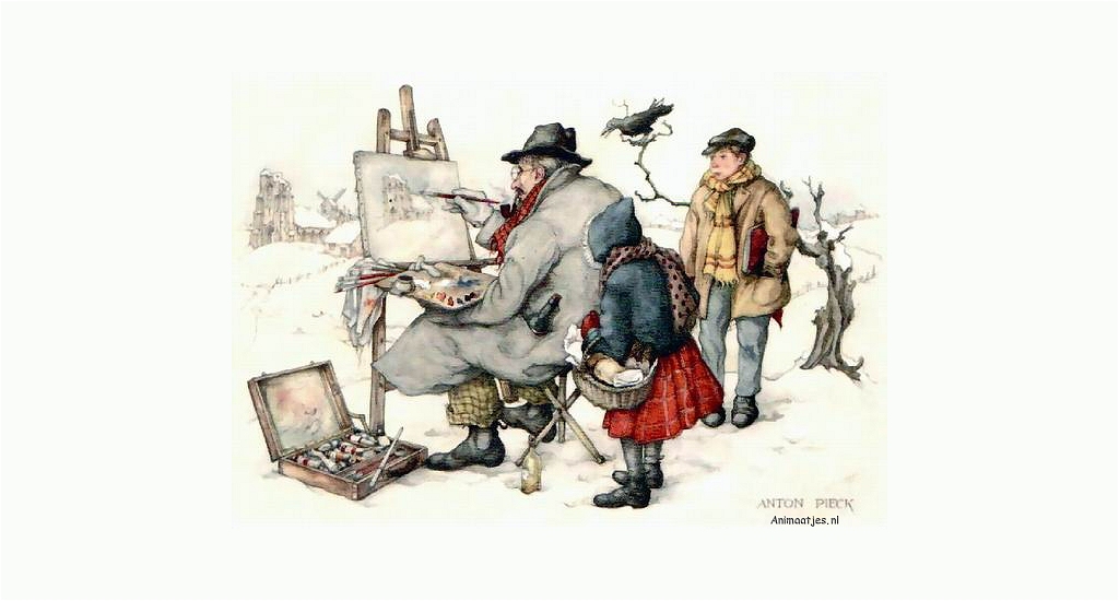 Anton pieck