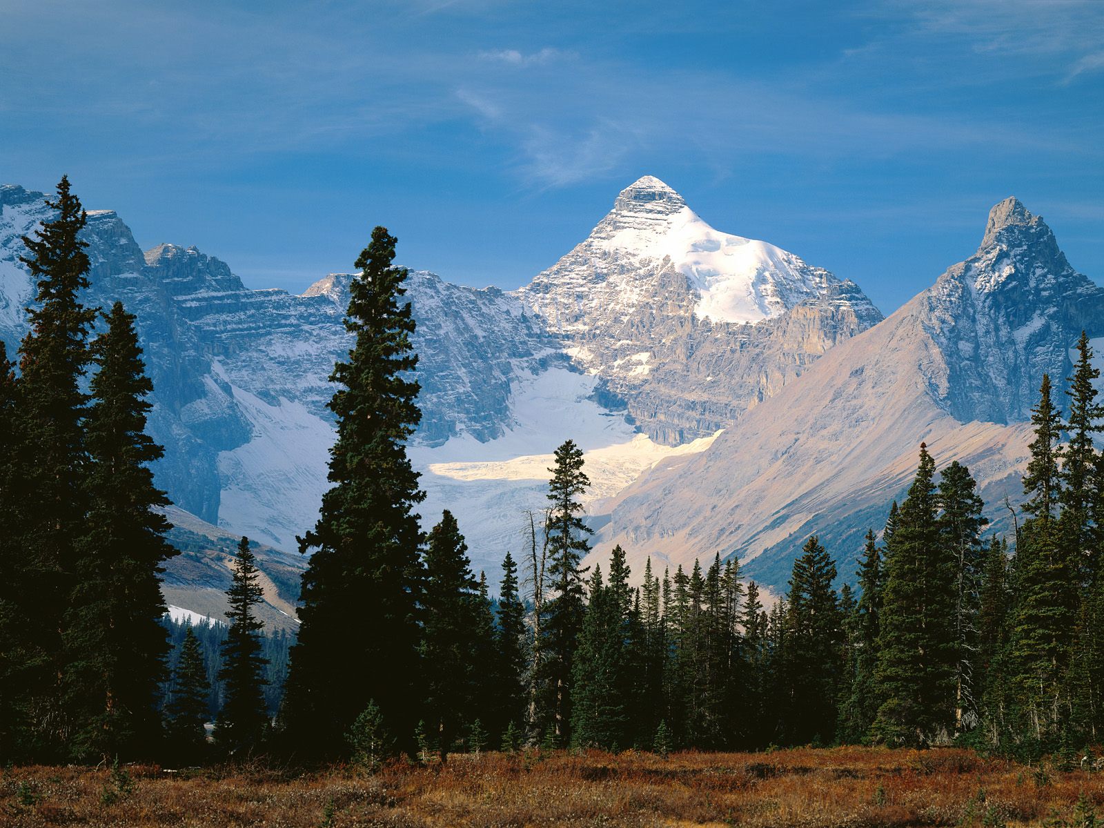 Гори. Гора Логан в Канаде. Гора Лукейния Канада. Самая высокая гора в Канаде. Канада Альпы.