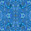 Blau