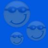 Blau wallpapers
