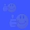 Blau