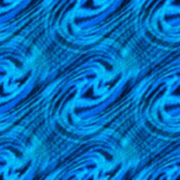 Blau wallpapers