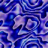 Blau