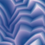 Blau