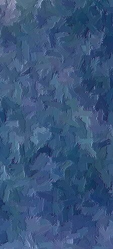 Blau