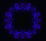 Blau wallpapers