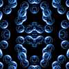 Blau wallpapers